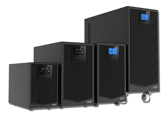 科華YTR11系列高頻UPS(1-10kVA)（立式）